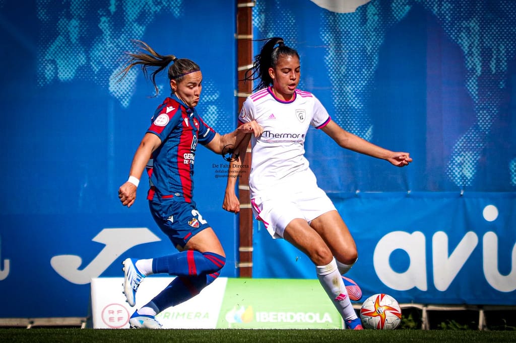 FOTOS MADRID CFF - LEVANTE UD