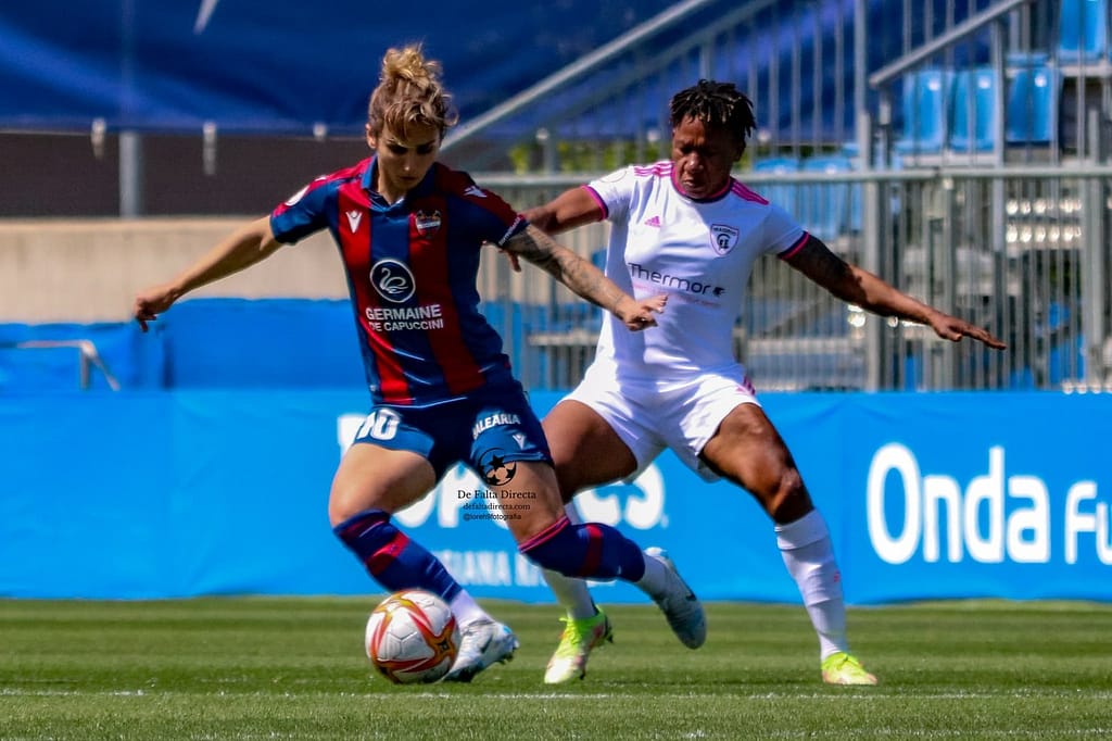 FOTOS MADRID CFF - LEVANTE UD