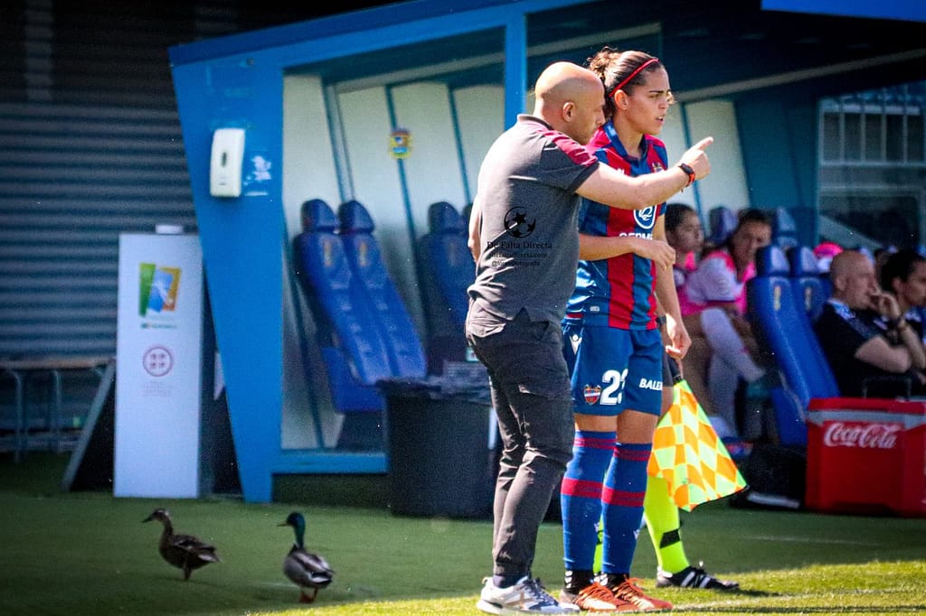 FOTOS MADRID CFF - LEVANTE UD