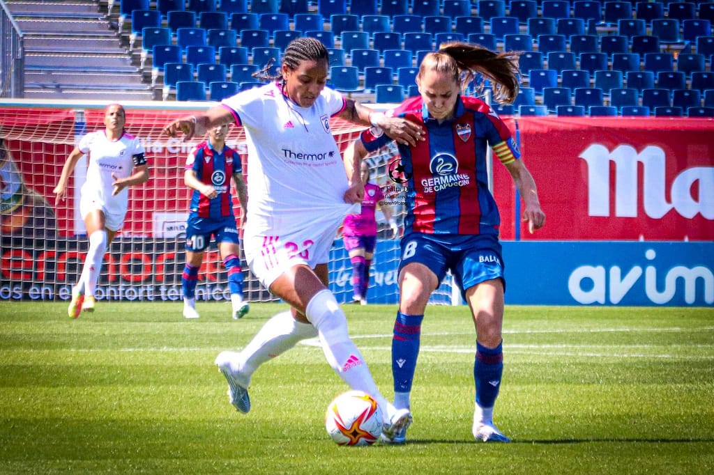 FOTOS MADRID CFF - LEVANTE UD