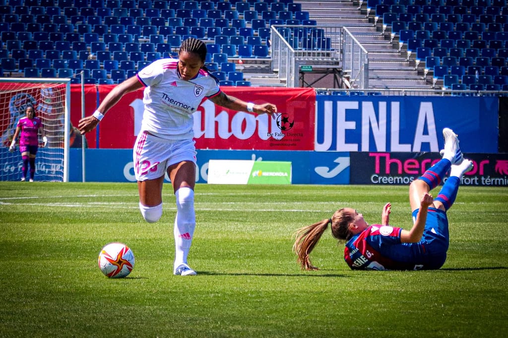 FOTOS MADRID CFF - LEVANTE UD