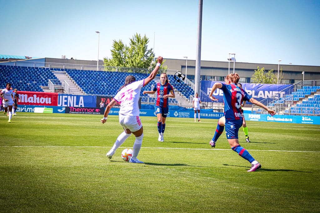 FOTOS MADRID CFF - LEVANTE UD