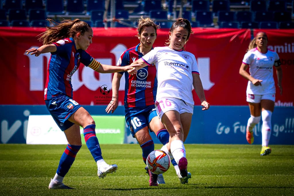 FOTOS MADRID CFF - LEVANTE UD