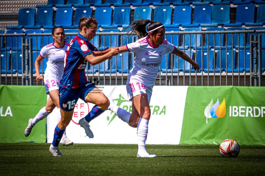 FOTOS MADRID CFF - LEVANTE UD