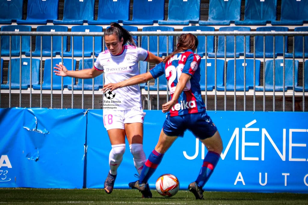 FOTOS MADRID CFF - LEVANTE UD