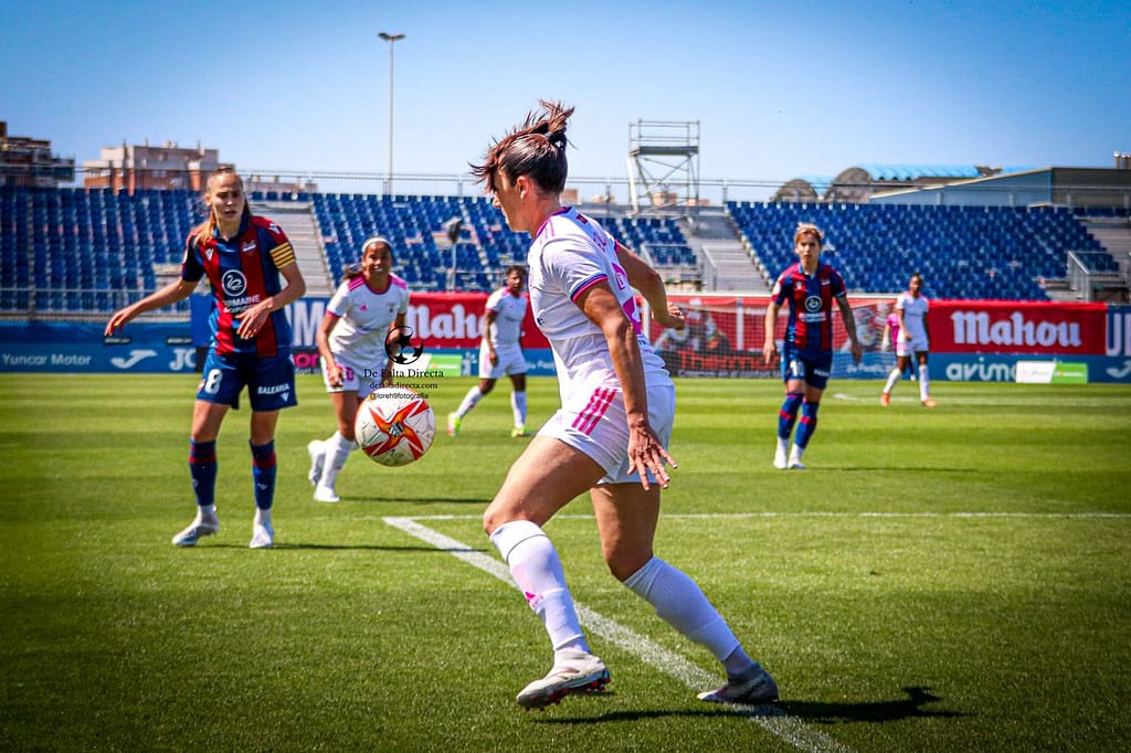 FOTOS MADRID CFF - LEVANTE UD