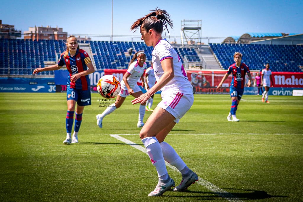 FOTOS MADRID CFF - LEVANTE UD