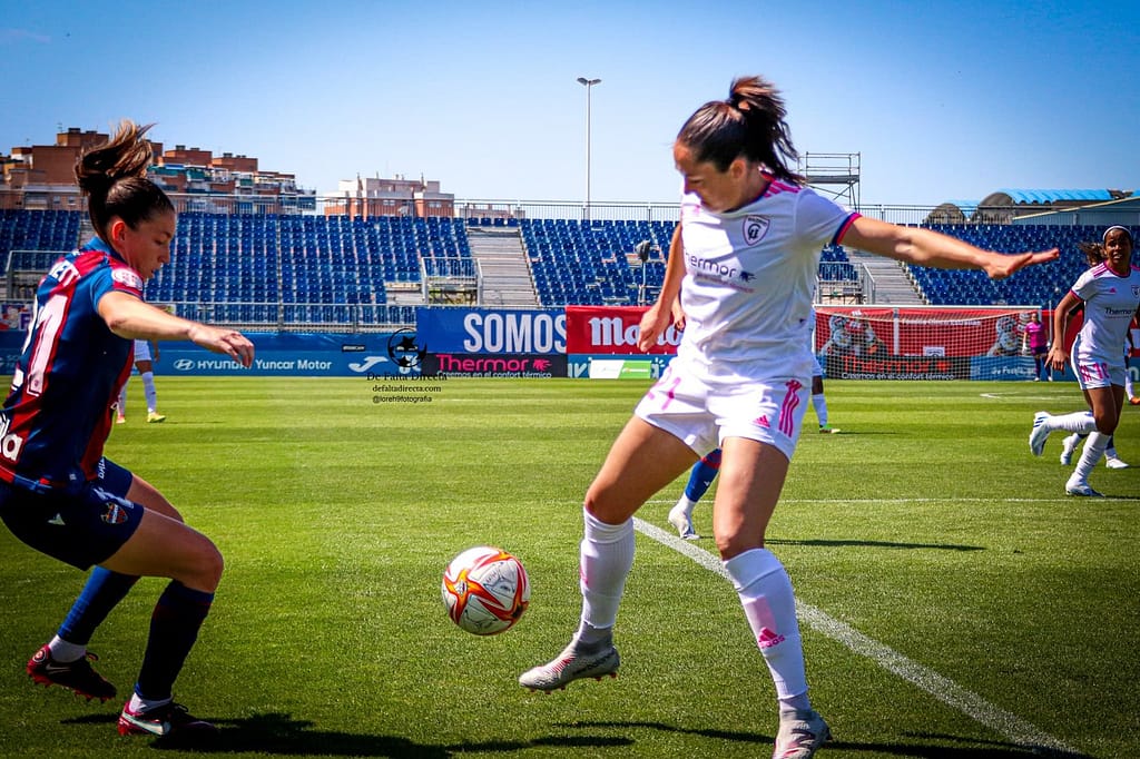 FOTOS MADRID CFF - LEVANTE UD