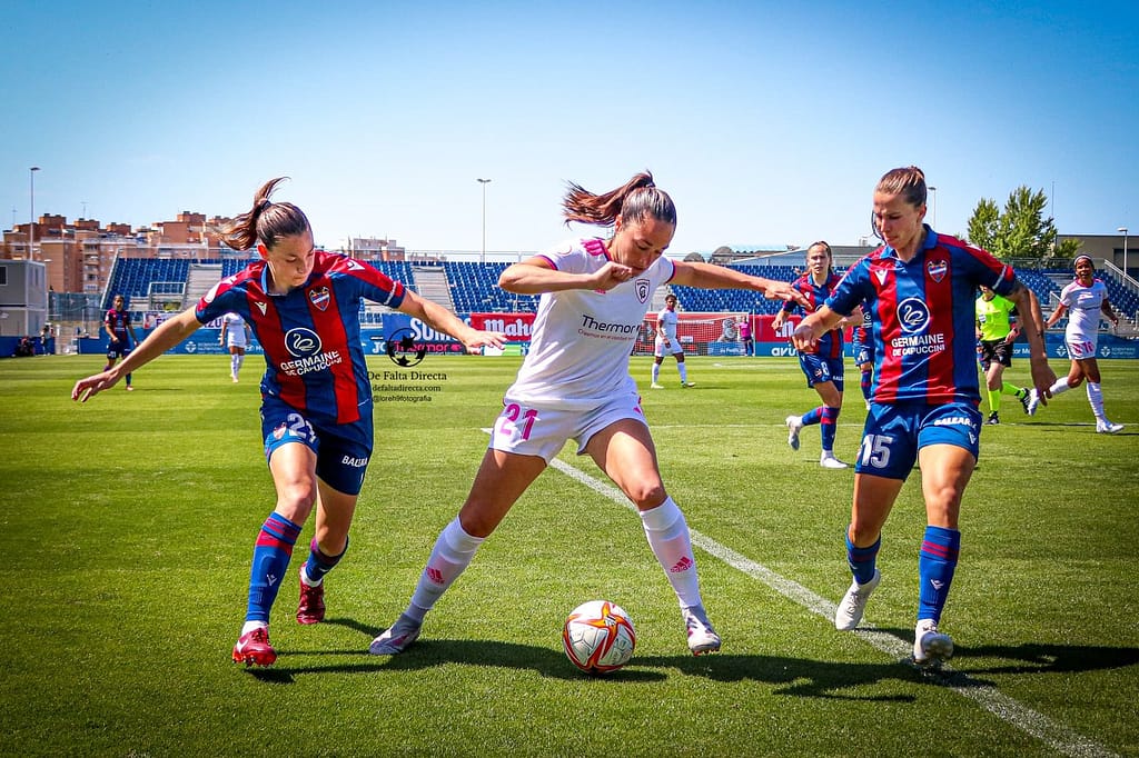 FOTOS MADRID CFF - LEVANTE UD