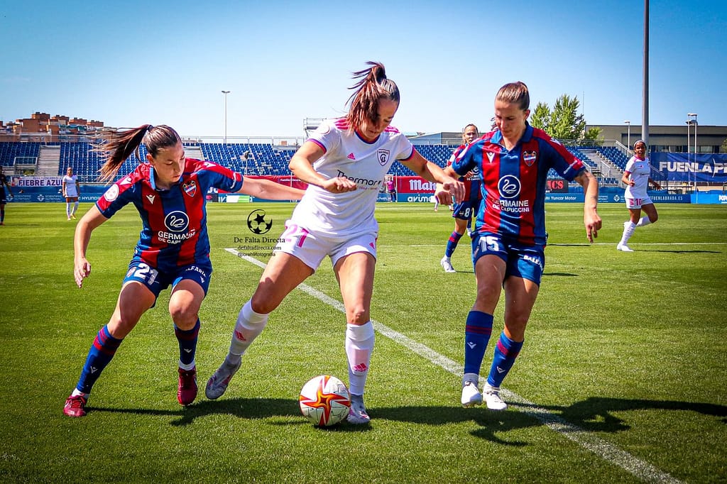 FOTOS MADRID CFF - LEVANTE UD