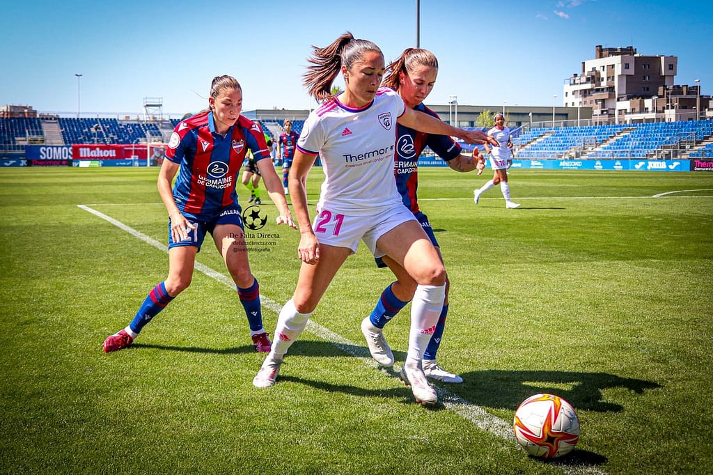 FOTOS MADRID CFF - LEVANTE UD