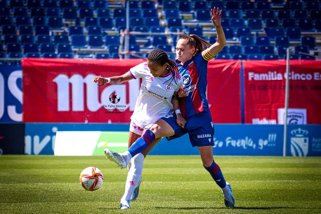 FOTOS MADRID CFF - LEVANTE UD
