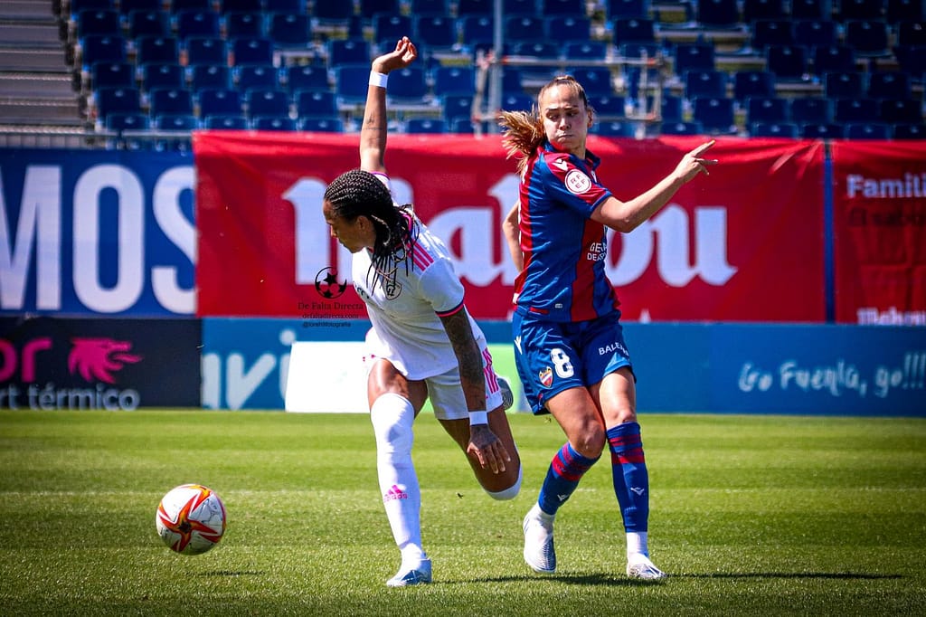 FOTOS MADRID CFF - LEVANTE UD