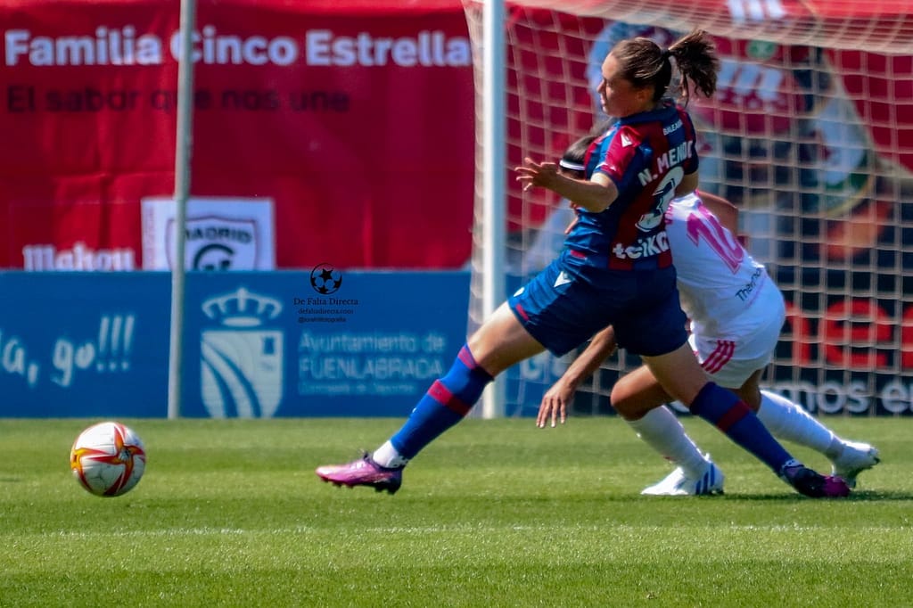 FOTOS MADRID CFF - LEVANTE UD