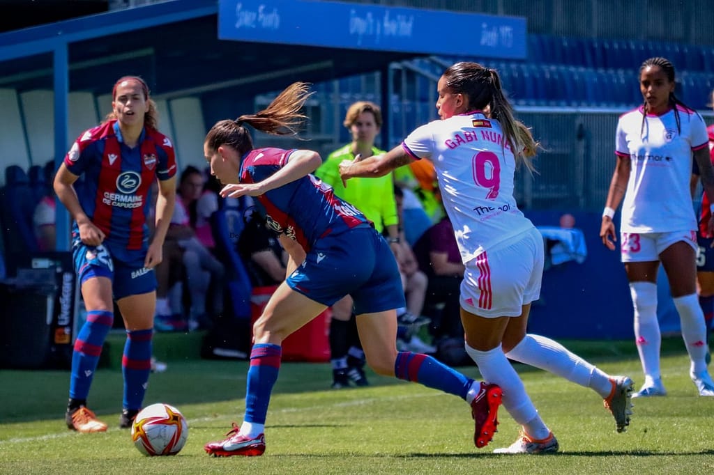 FOTOS MADRID CFF - LEVANTE UD