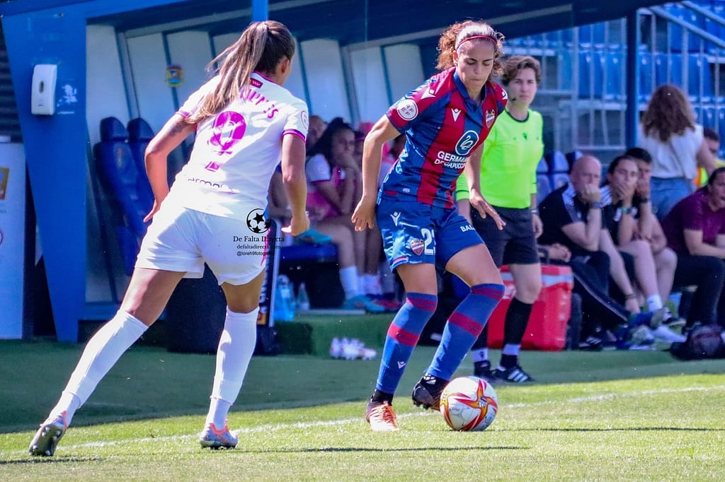 FOTOS MADRID CFF - LEVANTE UD