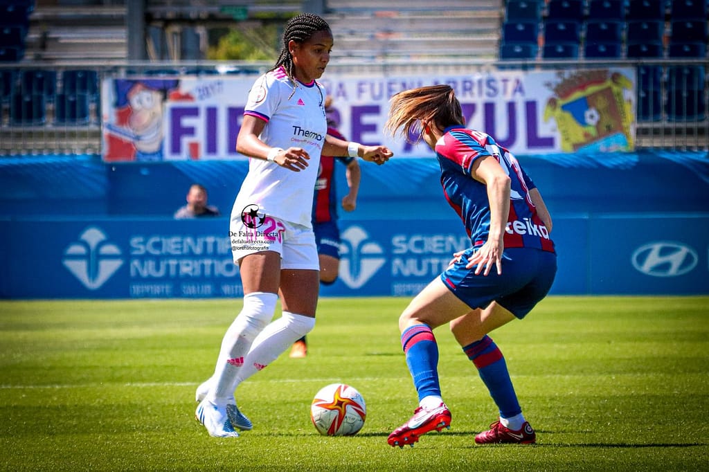 FOTOS MADRID CFF - LEVANTE UD