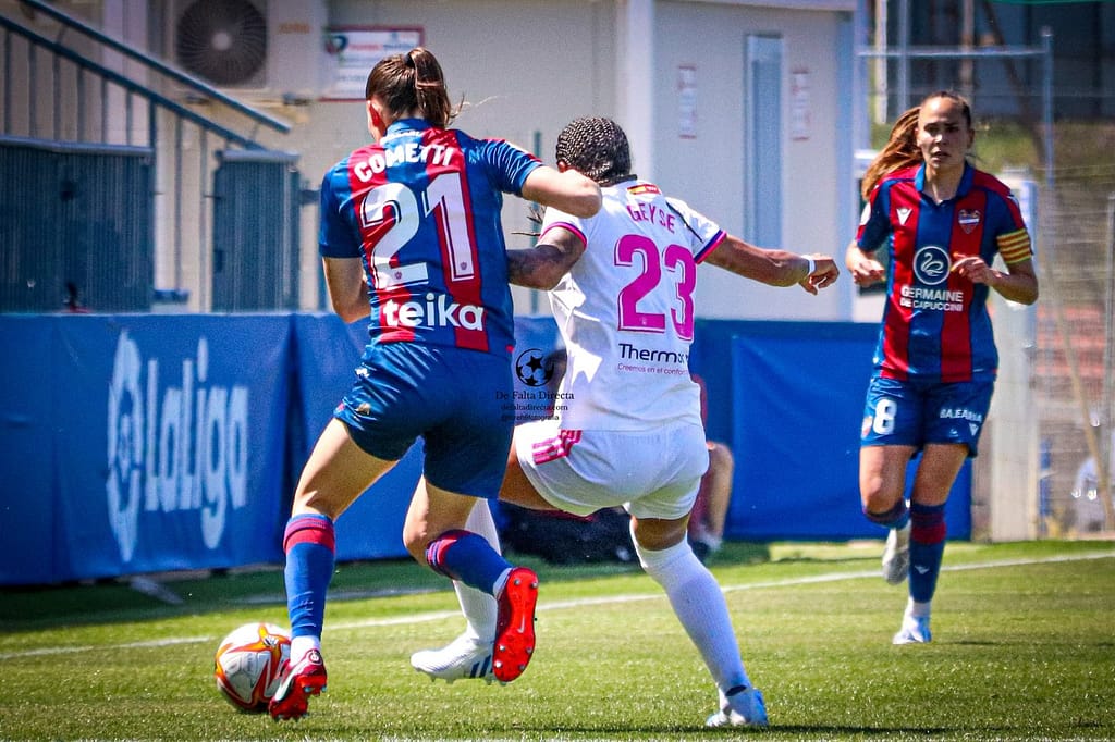 FOTOS MADRID CFF - LEVANTE UD