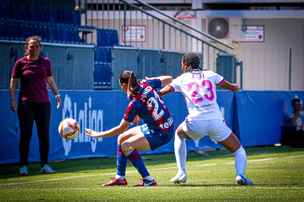FOTOS MADRID CFF - LEVANTE UD