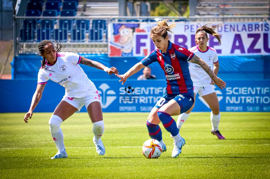 FOTOS MADRID CFF - LEVANTE UD