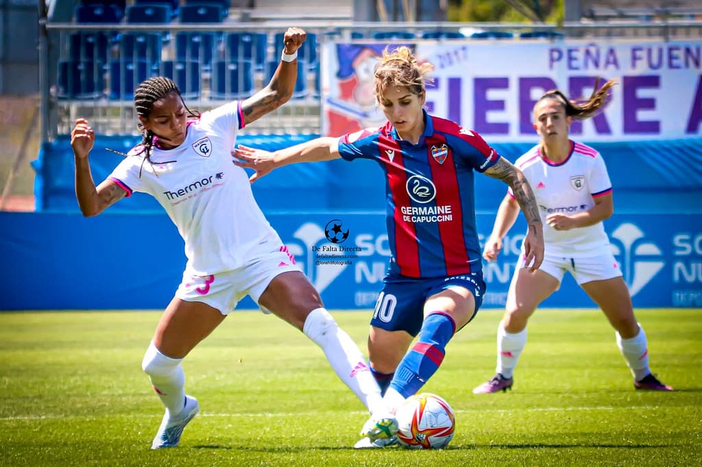 FOTOS MADRID CFF - LEVANTE UD