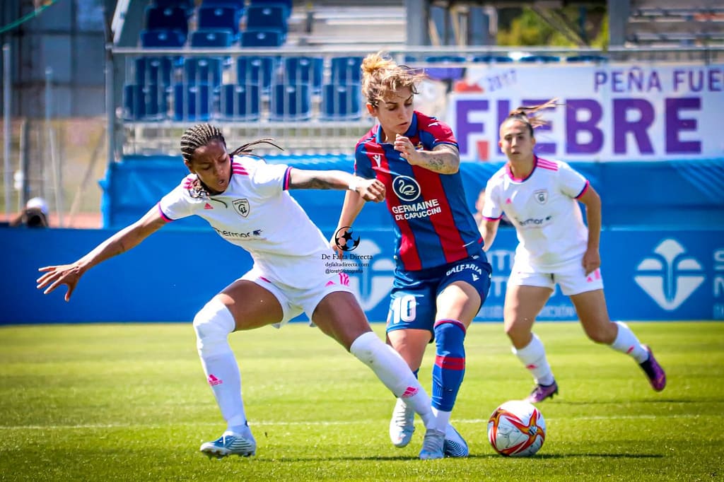 FOTOS MADRID CFF - LEVANTE UD