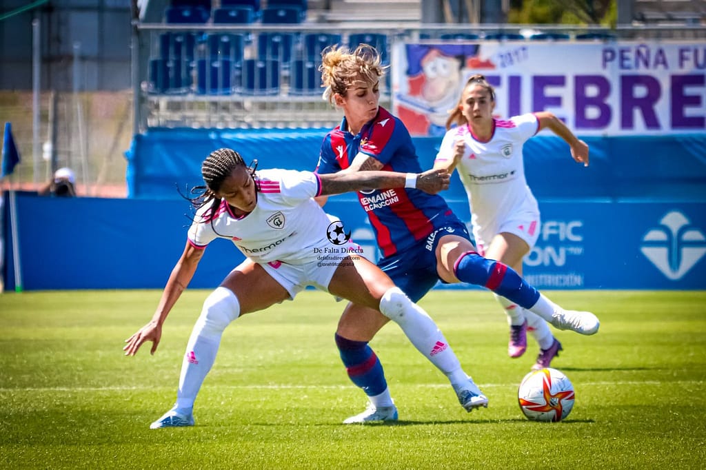 FOTOS MADRID CFF - LEVANTE UD