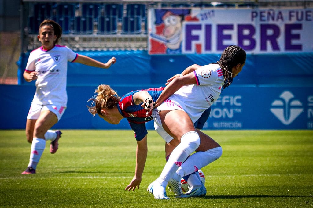 FOTOS MADRID CFF - LEVANTE UD
