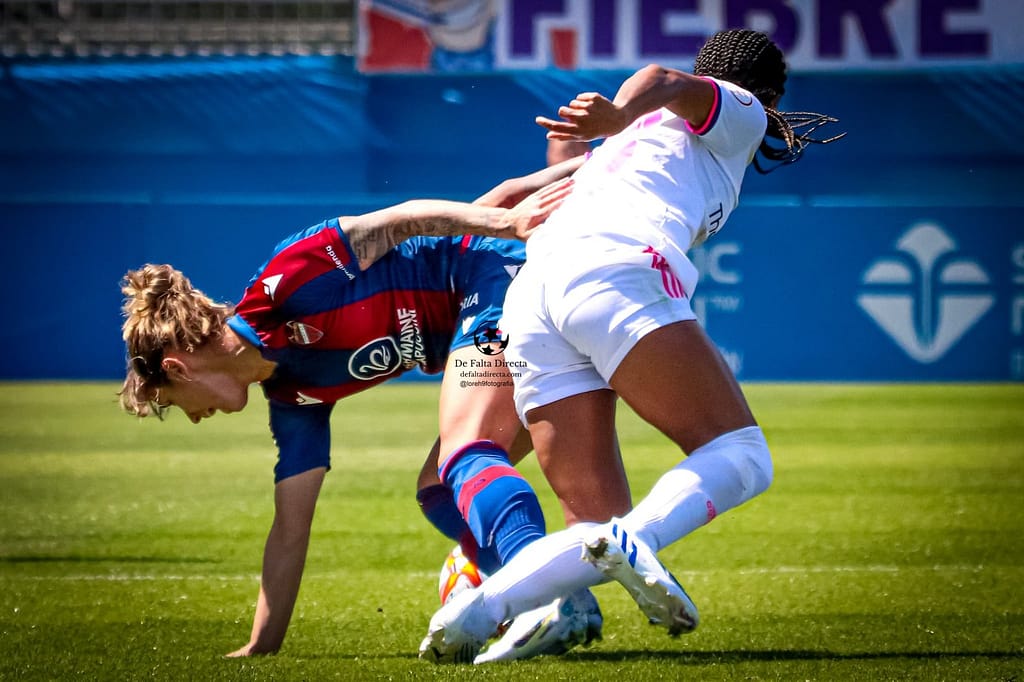 FOTOS MADRID CFF - LEVANTE UD