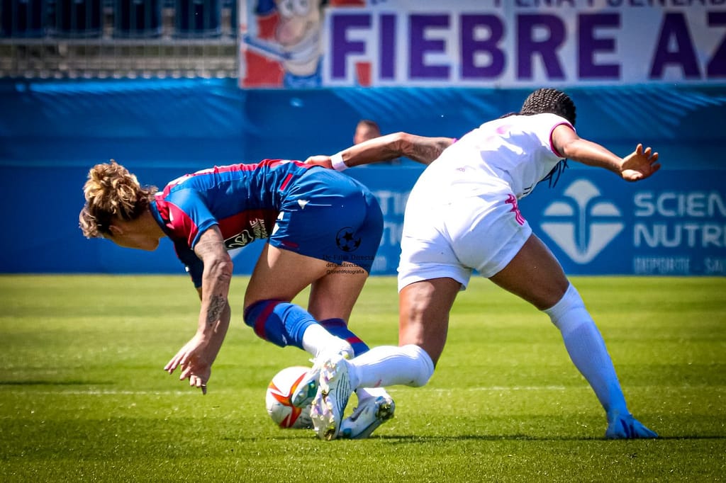 FOTOS MADRID CFF - LEVANTE UD