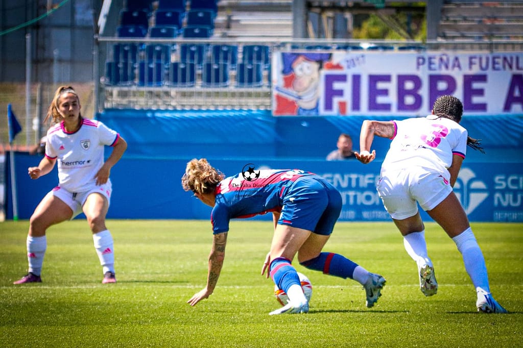 FOTOS MADRID CFF - LEVANTE UD