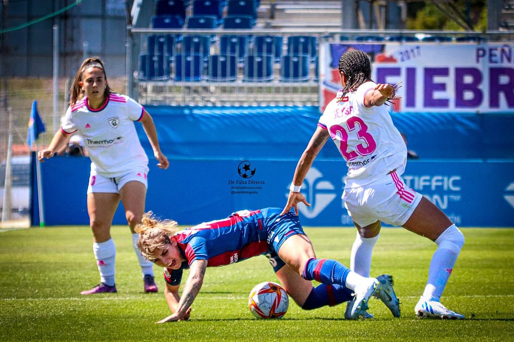 FOTOS MADRID CFF - LEVANTE UD