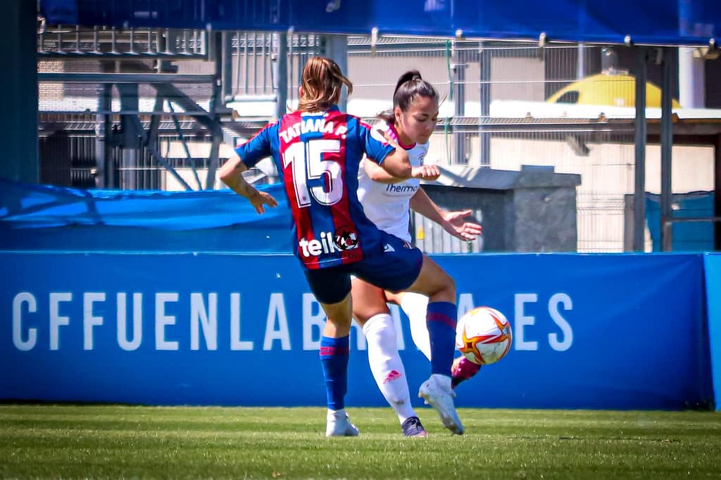 FOTOS MADRID CFF - LEVANTE UD