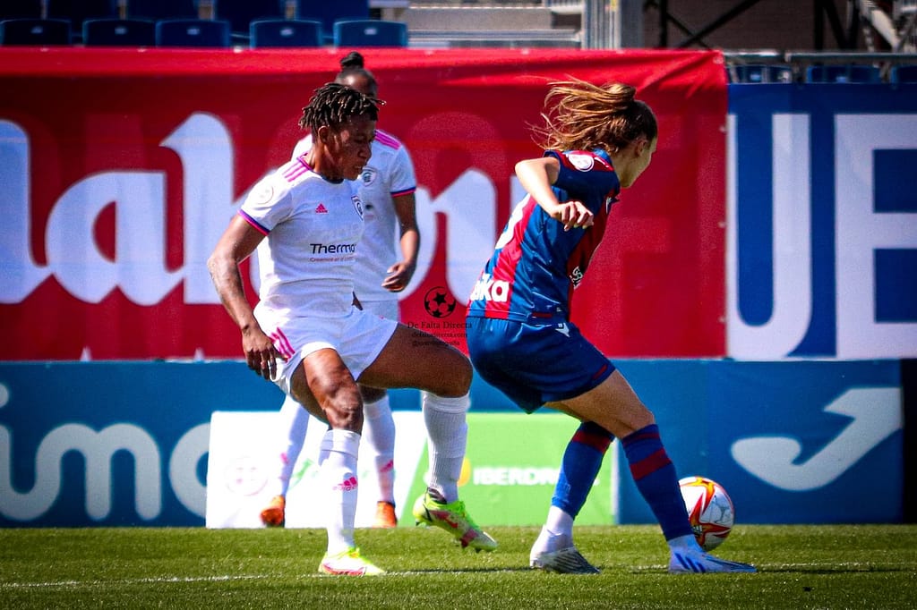 FOTOS MADRID CFF - LEVANTE UD