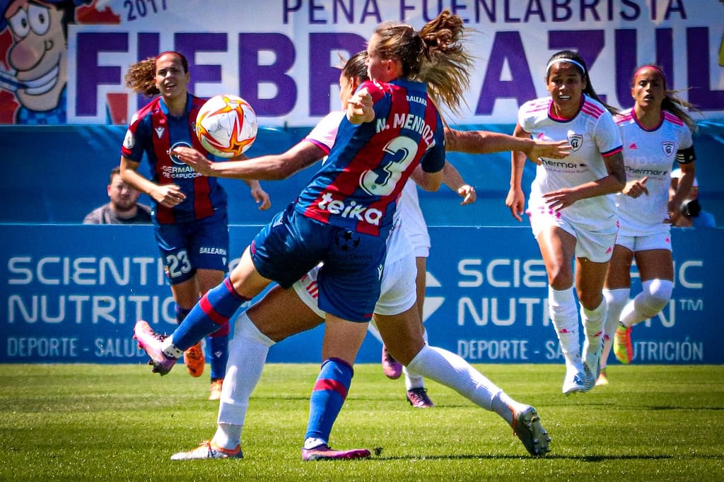 FOTOS MADRID CFF - LEVANTE UD