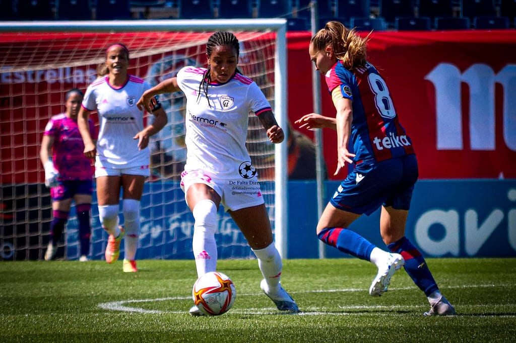 FOTOS MADRID CFF - LEVANTE UD