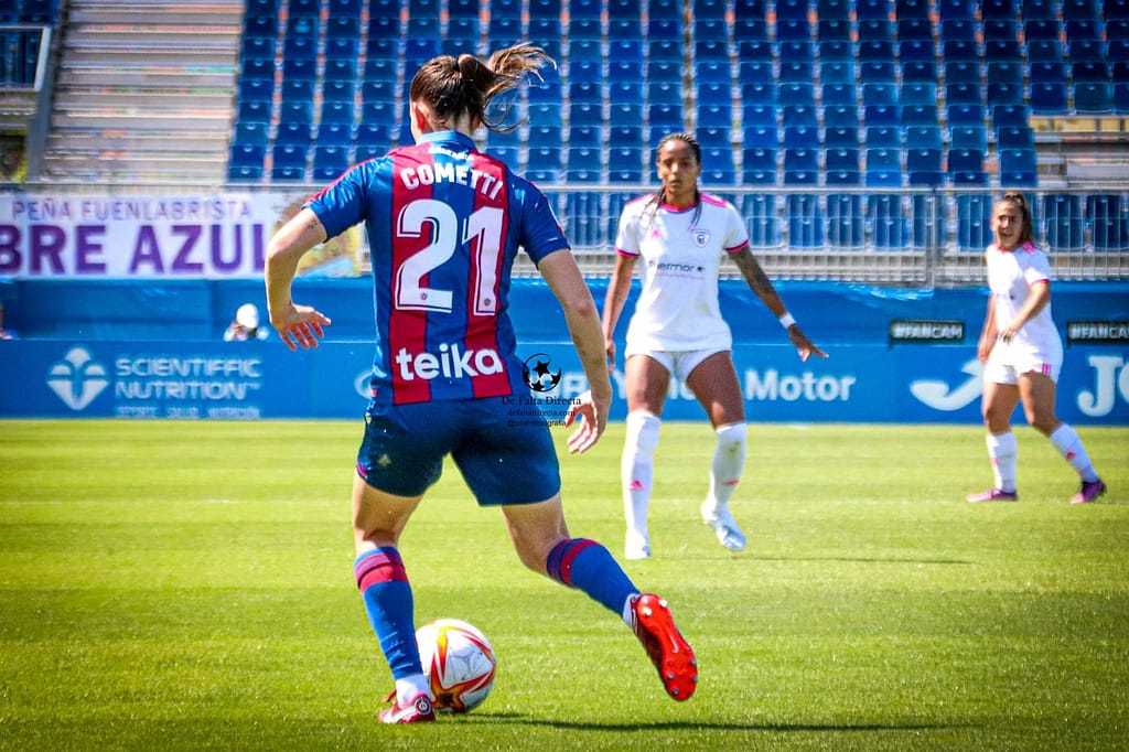 FOTOS MADRID CFF - LEVANTE UD