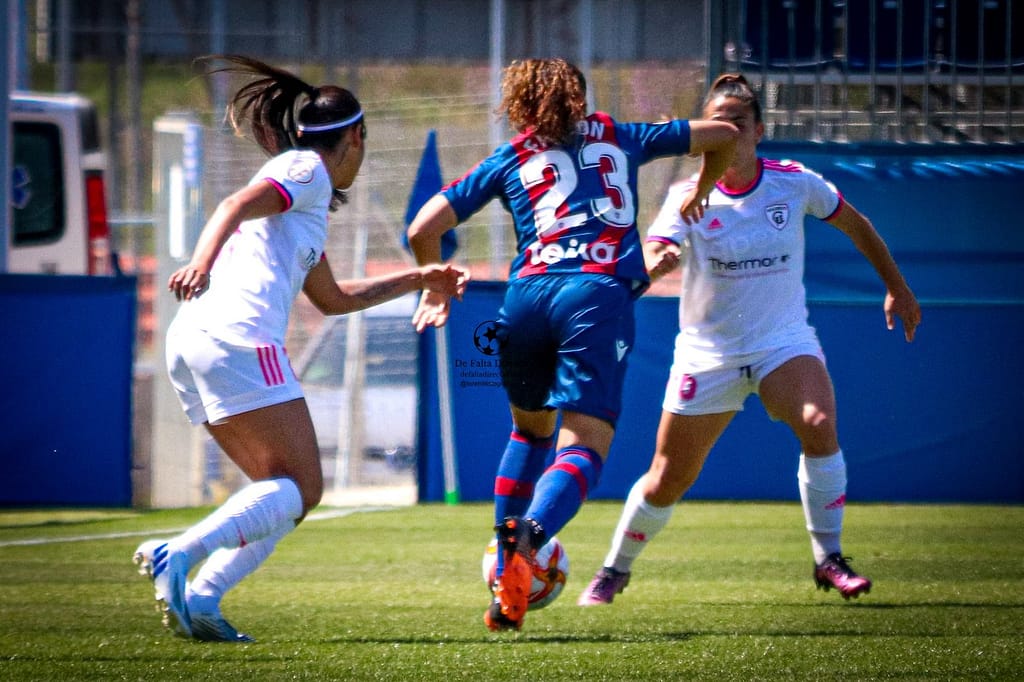 FOTOS MADRID CFF - LEVANTE UD