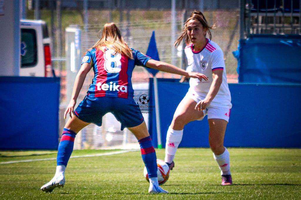 FOTOS MADRID CFF - LEVANTE UD