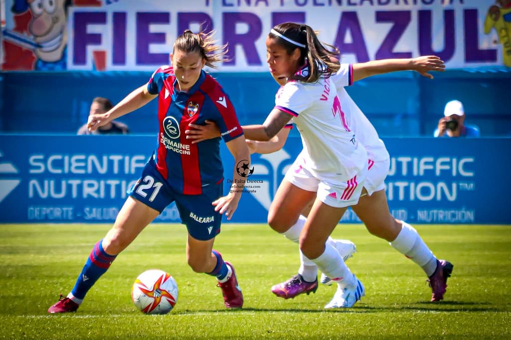 FOTOS MADRID CFF - LEVANTE UD