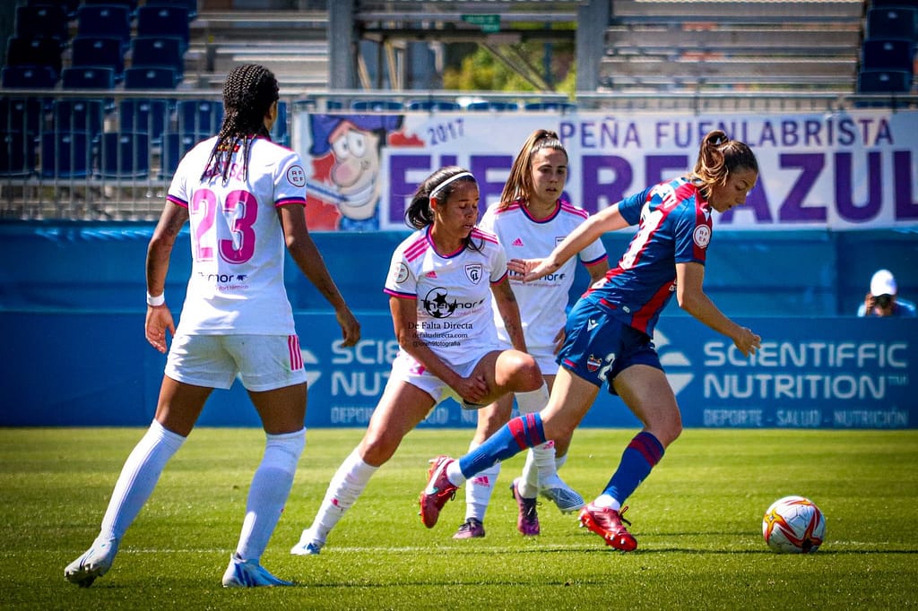 FOTOS MADRID CFF - LEVANTE UD