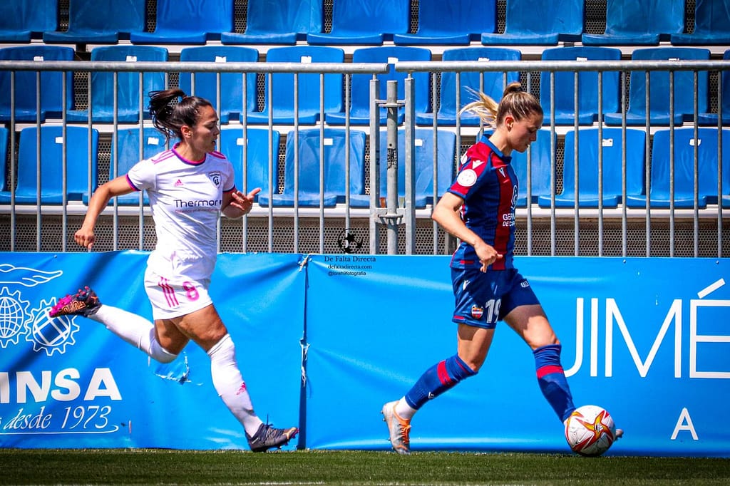 FOTOS MADRID CFF - LEVANTE UD