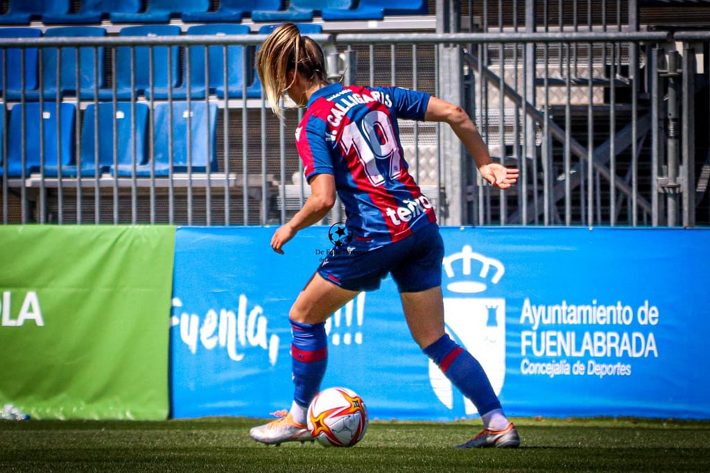 FOTOS MADRID CFF - LEVANTE UD