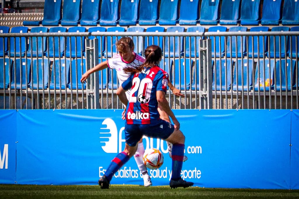 FOTOS MADRID CFF - LEVANTE UD