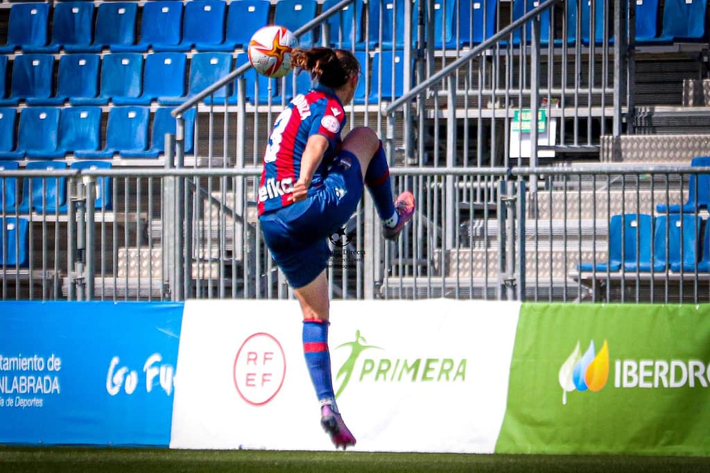 FOTOS MADRID CFF - LEVANTE UD