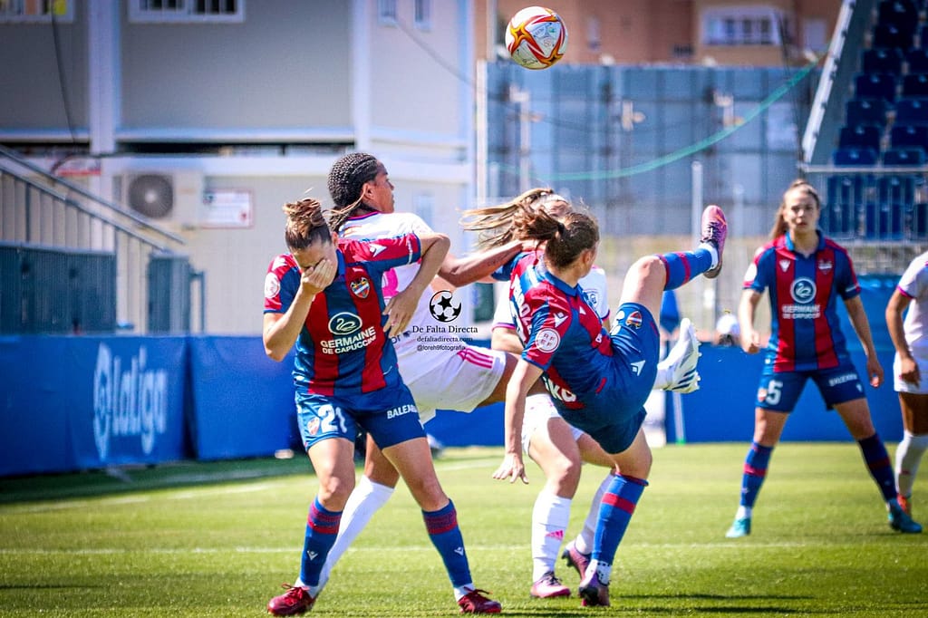 FOTOS MADRID CFF - LEVANTE UD