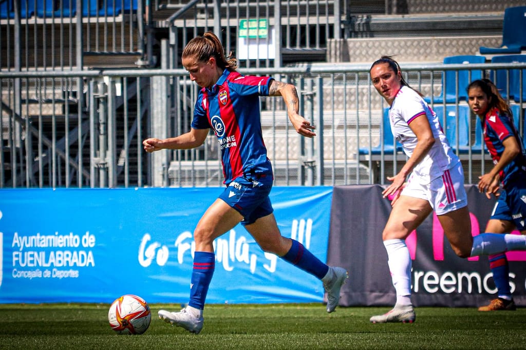 FOTOS MADRID CFF - LEVANTE UD