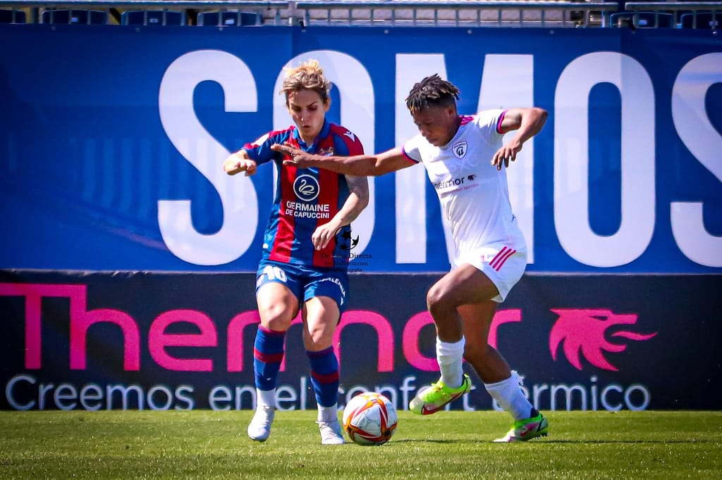 FOTOS MADRID CFF - LEVANTE UD