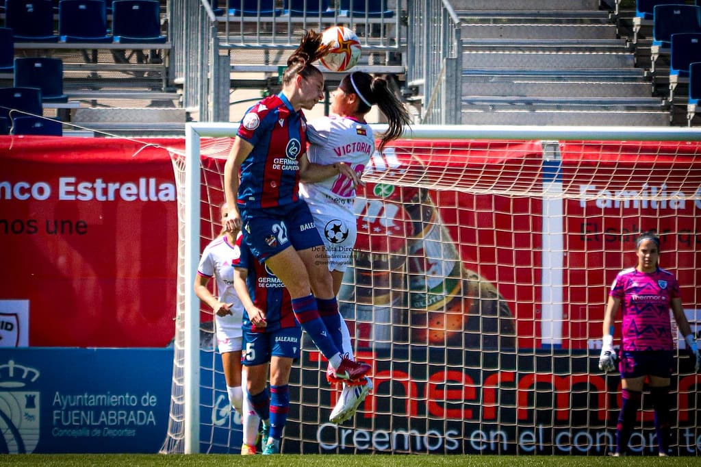 FOTOS MADRID CFF - LEVANTE UD