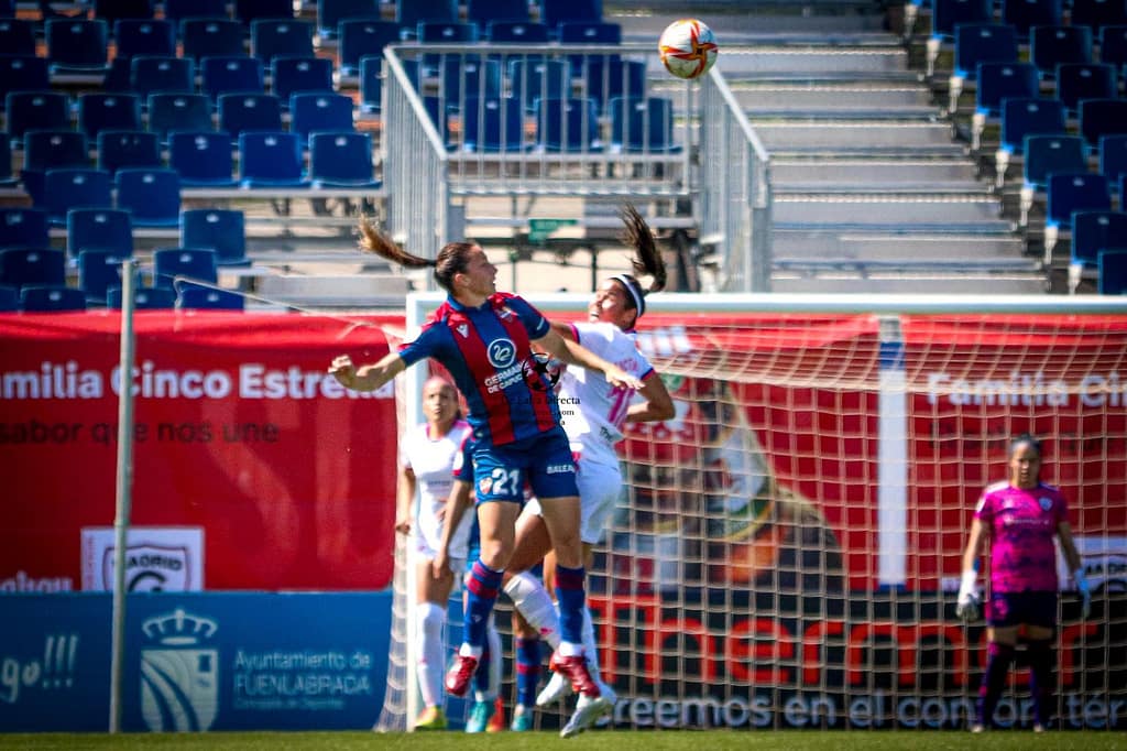 FOTOS MADRID CFF - LEVANTE UD